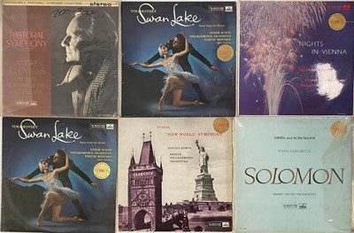 Lot 1115 - CLASSICAL LP COLLECTION (STEREO PRESSINGS)