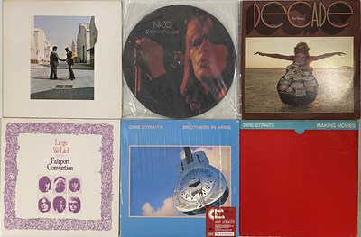 Lot 1116 - CLASSIC ROCK/ PROG - LP COLLECTION