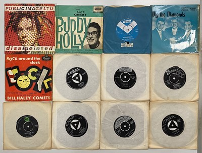 Lot 1154 - ROCK / POP / ROCK N ROLL - LP / 12" / 7" COLLECTION