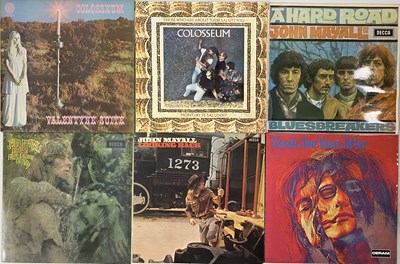 Lot 1117 - ROCK & POP - LP COLLECTION
