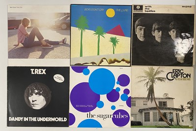Lot 1155 - ROCK / POP / DISCO - LP / 12" / 7" COLLECTION