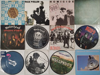 Lot 1156 - ROCK / POP - 7" COLLECTION