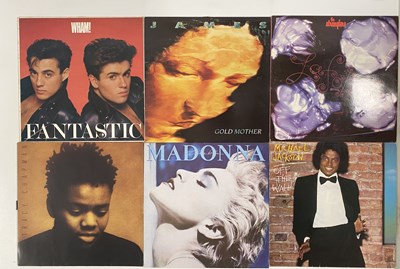 Lot 1157 - WAVE / SOUL / ROCK / POP - LP / 12" COLLECTION