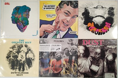 Lot 1177 - ROCK/ PSYCH/ FOLK ROCK - LP COLLECTION