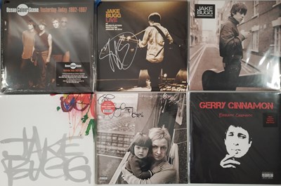 Lot 1182 - OCEAN COLOUR SCENE/ JAKE BUGG - LP/ BOX SET PACK