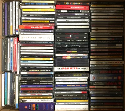 Lot 1158 - ROCK / POP / ROCK N ROLL - CD COLLECTION