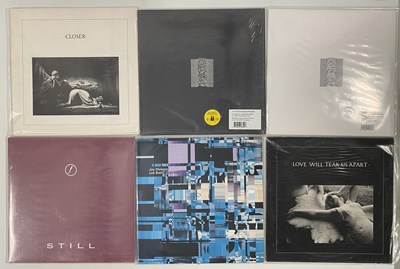 Lot 1194 - JOY DIVISION/ NEW ORDER - LP/ 12" PACK