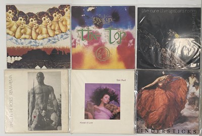 Lot 1196 - WAVE/ INDIE/ GOTH/ ALT - LP/ 12" COLLECTION
