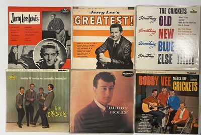 Lot 1162 - ROCK / POP - LP COLLECTION