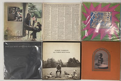 Lot 1199 - CLASSIC ROCK & POP - LP COLLECTION