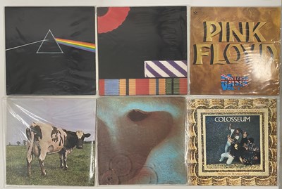 Lot 1200 - CLASSIC ROCK & PROG - LP COLLECTION