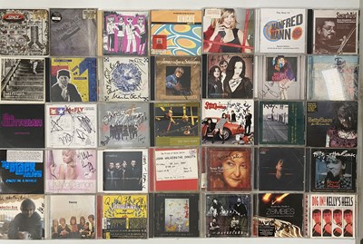 Lot 1166 - ROCK / POP - CD BOX SETS / CASSETTES / CD COLLECTION