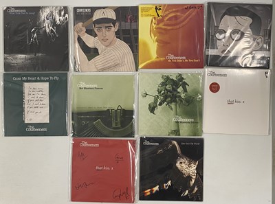 Lot 1204 - THE COURTEENERS - LP / 12" / 7" PACK