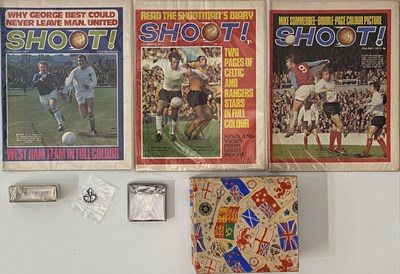 Lot 19 - FESTIVAL OF BRITAIN MEMORABILIA.