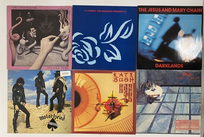 Lot 1210 - ROCK / POP / MIXED - LP COLLECTION