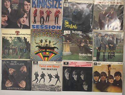 Lot 1214 - 60s - EP COLLECTION