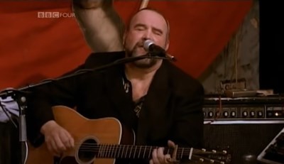 Lot 100 - JOHN'S GUITARS - LIMITED EDITION MARTIN 50TH ANNIVERSARY GUITAR.
