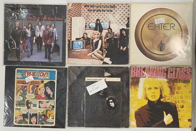 Lot 1222 - POST-PUNK / ALT ROCK / NEW WAVE - LP / 12" COLLECTION