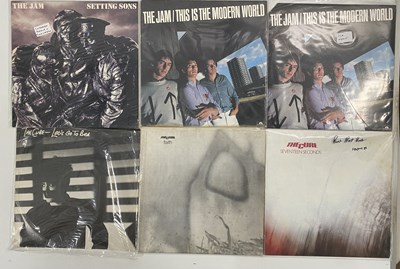 Lot 1224 - PUNK / POST-PUNK - LP / 12" COLLECTION