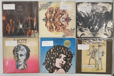 Lot 1226 - PROG ROCK - LP COLLECTION