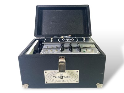 Lot 34 - JOHN'S EQUIPMENT - MIKE BATTLE TUBEPLEX.