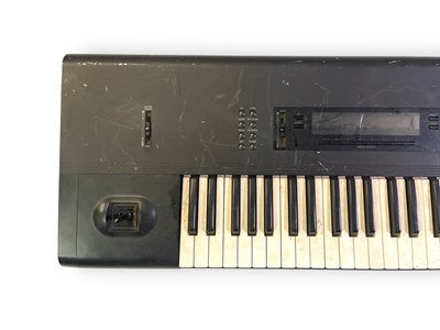 Lot 36 - JOHN'S EQUIPMENT - KORG M1 MUSIC WORKSTATION.