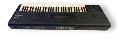 Lot 36 - JOHN'S EQUIPMENT - KORG M1 MUSIC WORKSTATION.