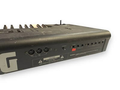 Lot 36 - JOHN'S EQUIPMENT - KORG M1 MUSIC WORKSTATION.