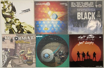 Lot 1254 - HIP HOP/DANCE - 12"/LP COLLECTION