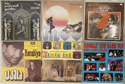 Lot 1255 - WORLD/EXOTICA - LPs