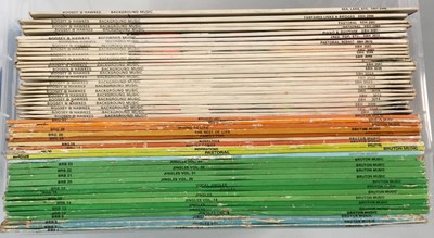 Lot 1258 - LIBRARY (BRUTON/BOOSEY & HAWKES) - LPs