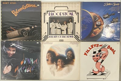Lot 1261 - CLASSIC SOUL/FUNK/DISCO - LPs