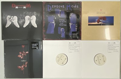 Lot 1243 - DEPECHE MODE - NEW/SEALED - LP / 12" PACK