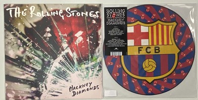 Lot 1244 - THE ROLLING STONES - HACKNEY DIAMONDS COLLECTORS BUNDLE