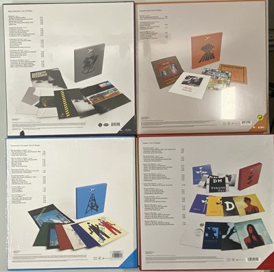 Lot 1245 - DEPECHE MODE - 12" BOX SETS
