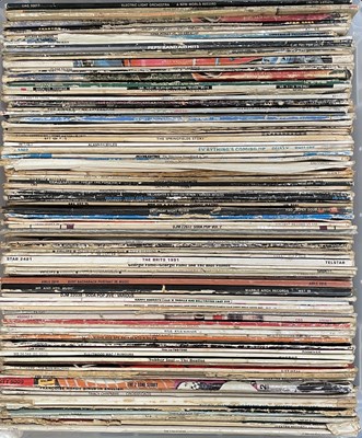 Lot 1265 - ROCK & POP - LARGE LP COLLECTION