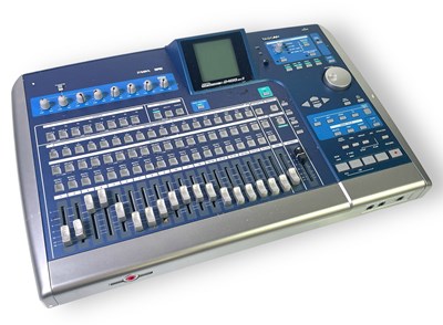 Lot 40 - JOHN'S EQUIPMENT - TASCAM DIGITAL PORTASTUDIO.