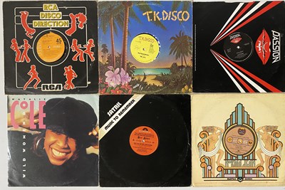 Lot 1274 - SOUL/FUNK/DISCO - 12"