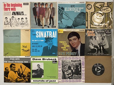 Lot 1247 - 7"/EP COLLECTION (MAINLY 1950s/1960s)