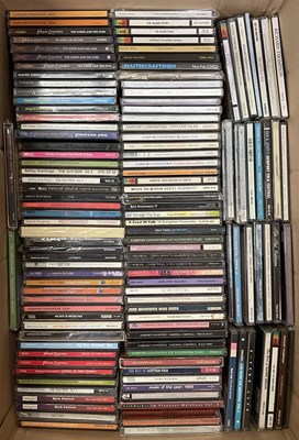Lot 1290 - FOLK / ROCK - CD COLLECTION