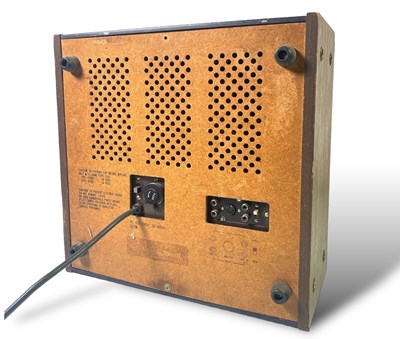 Lot 46 - JOHN'S EQUIPMENT - AKAI REEL TO REEL TAPE RECORDER.