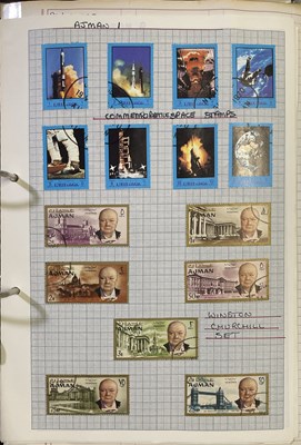 Lot 21 - STAMPS AND FIRST DAY COVERS.