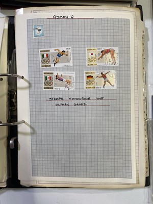 Lot 21 - STAMPS AND FIRST DAY COVERS.
