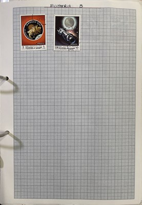 Lot 21 - STAMPS AND FIRST DAY COVERS.
