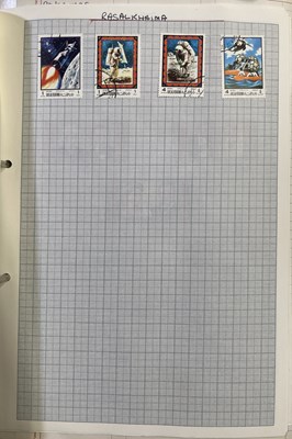 Lot 21 - STAMPS AND FIRST DAY COVERS.