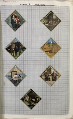 Lot 21 - STAMPS AND FIRST DAY COVERS.