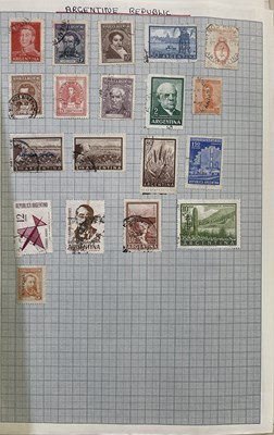 Lot 21 - STAMPS AND FIRST DAY COVERS.