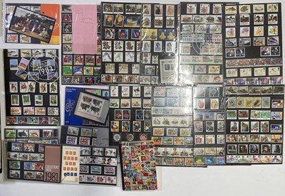 Lot 21 - STAMPS AND FIRST DAY COVERS.