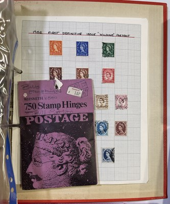 Lot 21 - STAMPS AND FIRST DAY COVERS.
