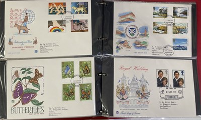 Lot 21 - STAMPS AND FIRST DAY COVERS.